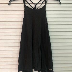 Hollister Strappy Racerback Tank